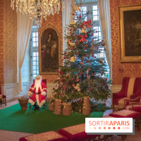 Noël 2018 au Château de Chambord