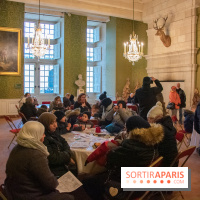 Noël 2018 au Château de Chambord