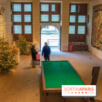 Noël 2018 au Château de Chambord