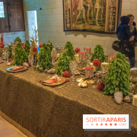 Noël 2018 au Château de Chambord