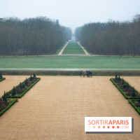 Noël 2018 au Château de Chambord
