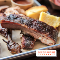 Freddy’s BBQ, le restaurant de viandes fumées à l’américaine