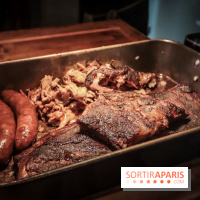 Freddy’s BBQ, le restaurant de viandes fumées à l’américaine