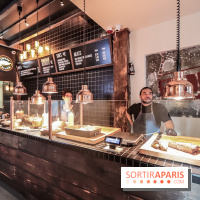 Freddy’s BBQ, le restaurant de viandes fumées à l’américaine