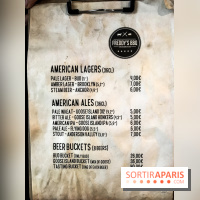 Freddy’s BBQ, le restaurant de viandes fumées à l’américaine