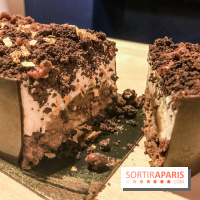 Les bûches de Noël des Artizans