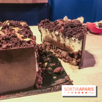 Les bûches de Noël des Artizans