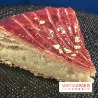 Les bûches de Noël des Artizans