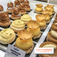 Les bûches de Noël des Artizans