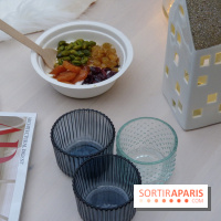 Terrasse scandinave au Grand Palais des Glaces 2018