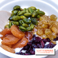 Terrasse scandinave au Grand Palais des Glaces 2018