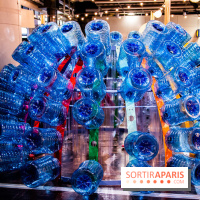 Cabanes à la Cité des Sciences, les photos