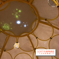 Cabanes à la Cité des Sciences, les photos