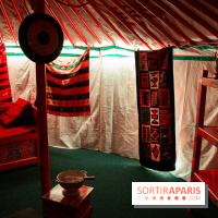 Cabanes à la Cité des Sciences, les photos