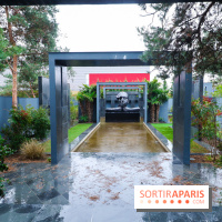 Accrochage Versus, Philippe Pasqua à The Storage