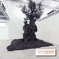 Accrochage Versus, Philippe Pasqua à The Storage