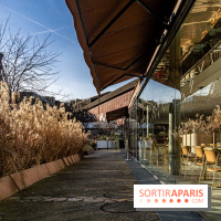 visuel Paris visuel  -  Café Jacques - Musée du Quai Branly