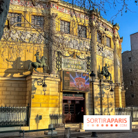 visuel Paris visuel  - Cirque d'Hiver