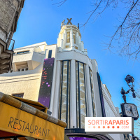 visuel Paris visuel  - Grand Rex