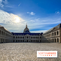 visuel Paris visuel  - Invalides