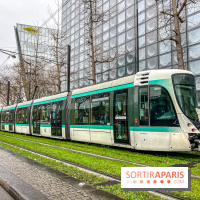 visuel Paris visuel  - tramway - ratp