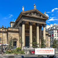 visuel Paris visuel  - église