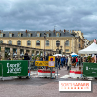 visuel Paris visuel  - Esprit jardin