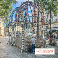 visuel Paris visuel  - Métro - Palais Royal