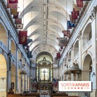 visuel Paris visuel  -  Invalides - église Saint-Louis