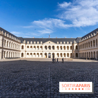 visuel Paris visuel  -  invalides