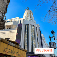 visuel Paris visuel  - grand rex