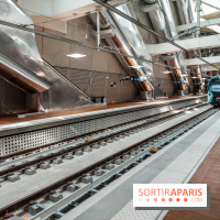 visuel Paris - Transport - RER E