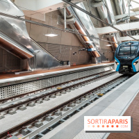 visuel Paris - Transport - RER E