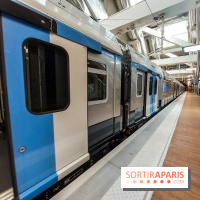 visuel Paris - Transport - RER E