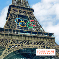 visuel Paris visuel  - Jo Paris 2024 - jeux olympiques 