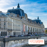 Visuel Paris musée d'Orsay