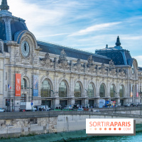 Visuel Paris musée d'Orsay