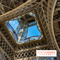 Visuel Paris Tour Eiffel