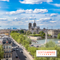 Visuel Paris Notre Dame rooftop