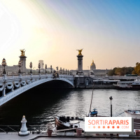 Visuel Paris Pont Alexamdre III