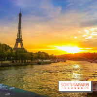 Visuel Paris Tour Eiffel