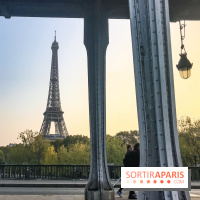 Visuel Paris Tour Eiffel