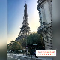 Visuel Paris Tour Eiffel