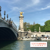 Visuel Paris Pont Alexamdre III