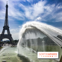 Visuel Paris Tour Eiffel
