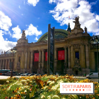 Visuel Paris Grand Palais
