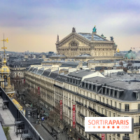 Visuel Paris Palais Garnier