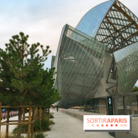 Visuel Paris Fondation Louis Vuitton