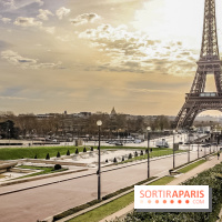 Visuel Paris, Tour Eiffel