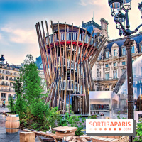 Visuel Paris, hotel de ville